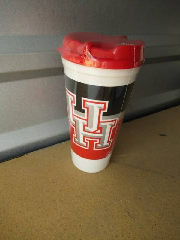 lot 46 image: WHIRLEY TRAVEL TUMBLER