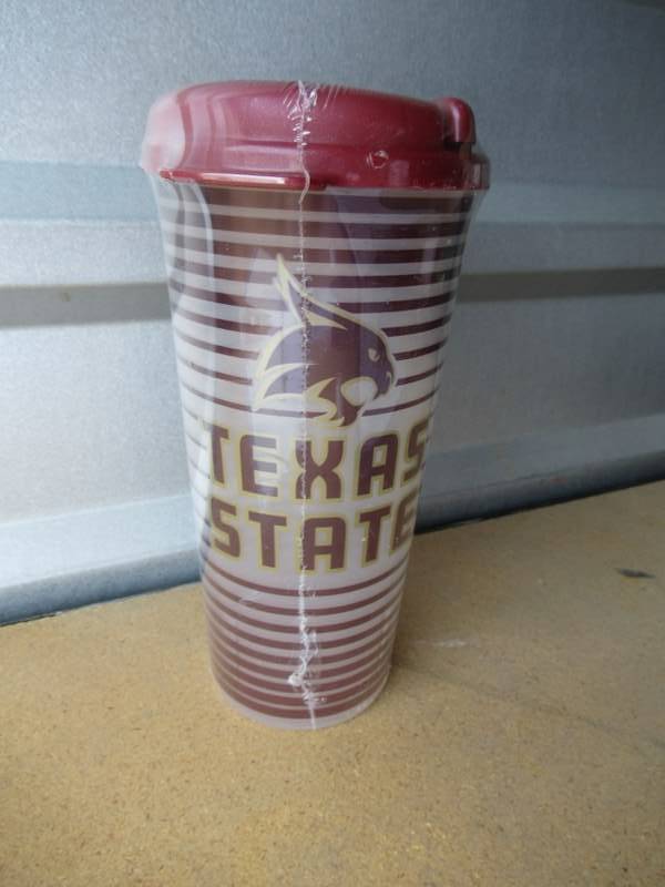 lot 48 image: WHIRLEY TRAVEL TUMBLER
