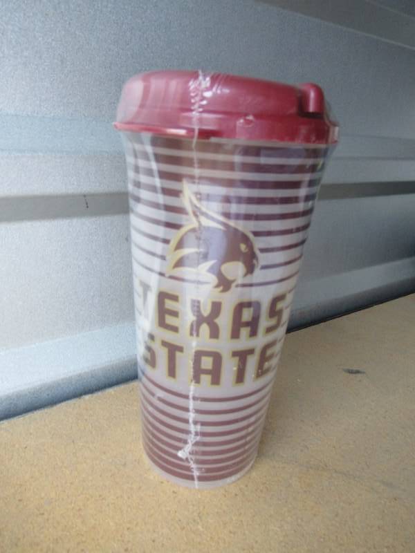 lot 49 image: WHIRLEY TRAVEL TUMBLER