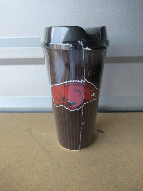 lot 50 image: WHIRLEY TRAVEL TUMBLER