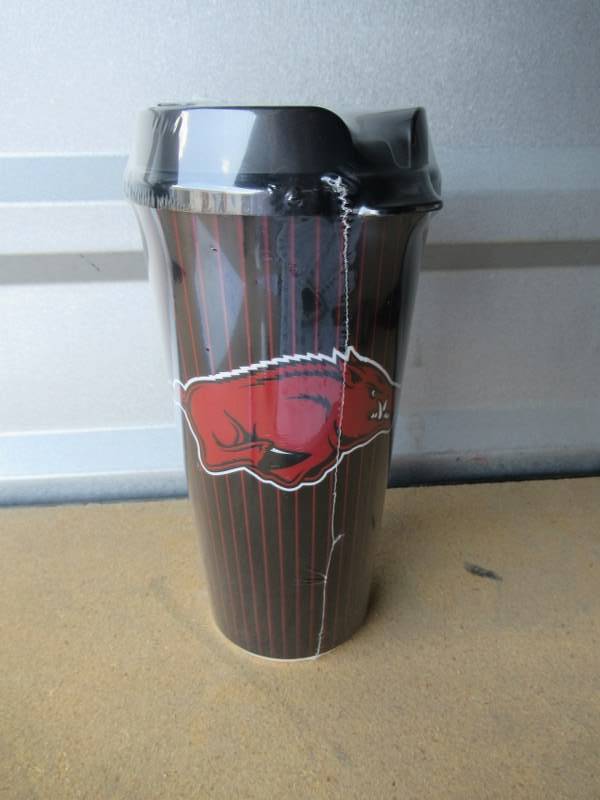 lot 51 image: WHIRLEY TRAVEL TUMBLER