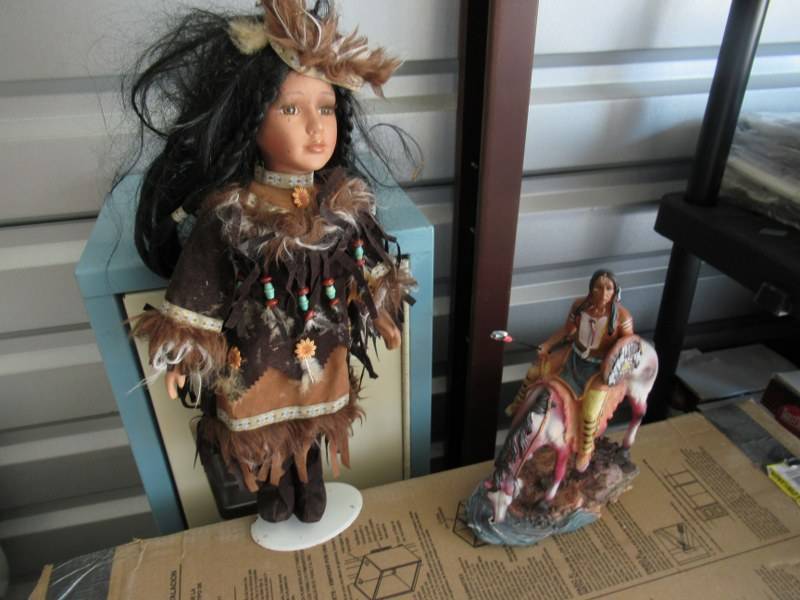 lot 67 image: NATIVE AMERICAN