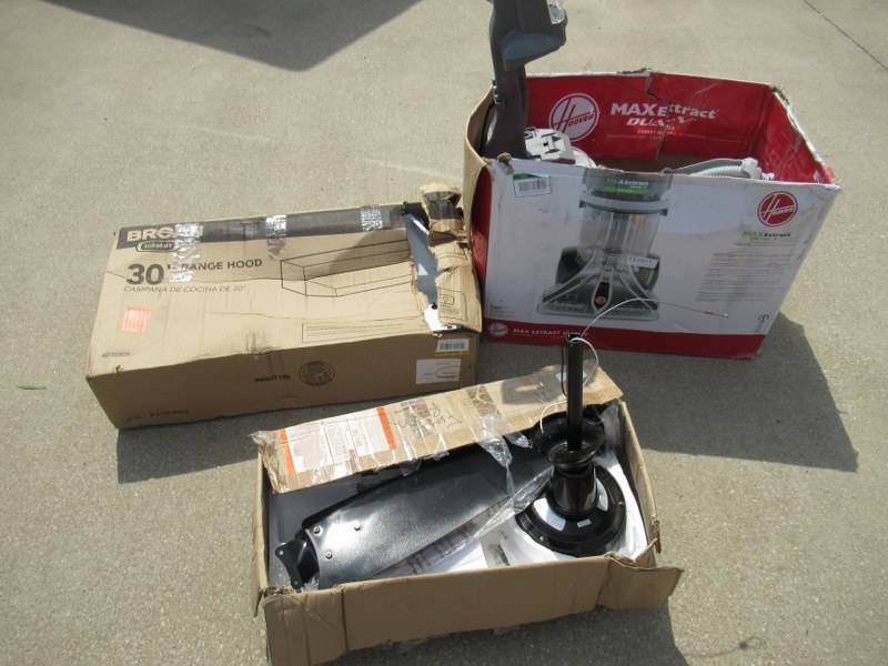 lot 78 image: APPLIANCE