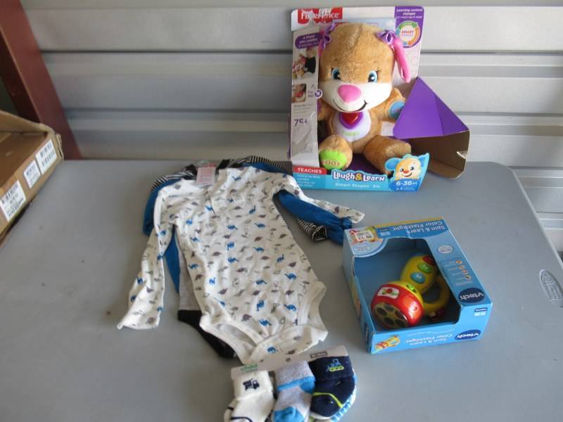 lot 95 image: TOYS