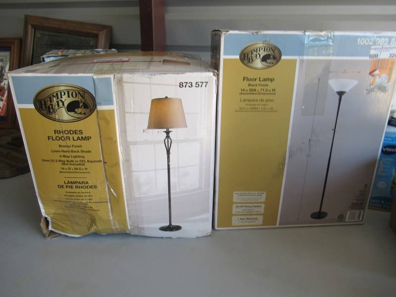 lot 101 image: LIGHTING