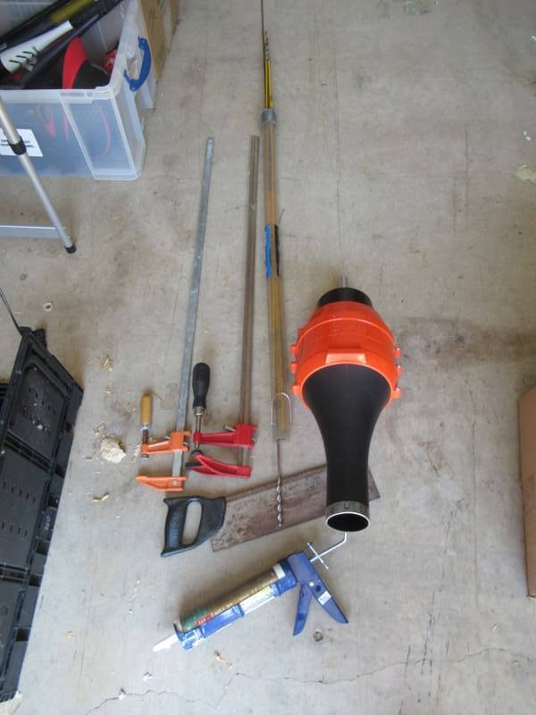 lot 124 image: TOOLS