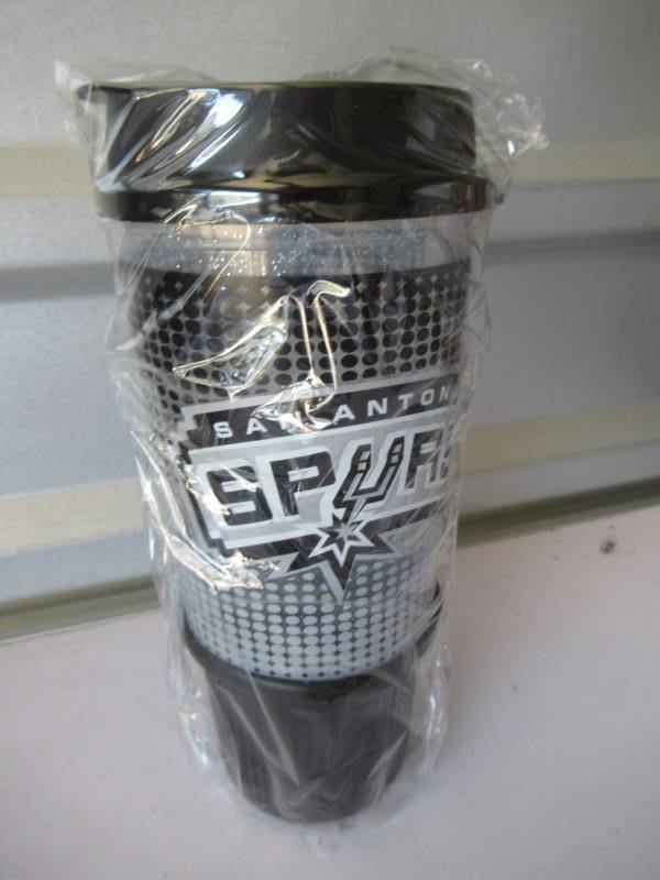 lot 127 image: WHIRLEY TRAVEL TUMBLER