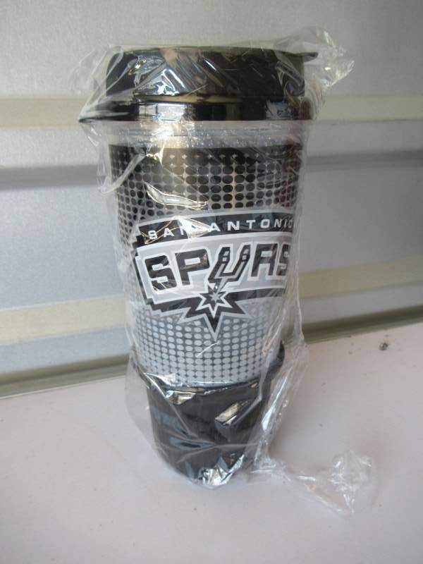 lot 128 image: WHIRLEY TRAVEL TUMBLER