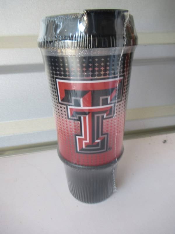 lot 129 image: WHIRLEY TRAVEL TUMBLER