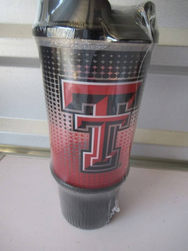 lot 130 image: WHIRLEY TRAVEL TUMBLER