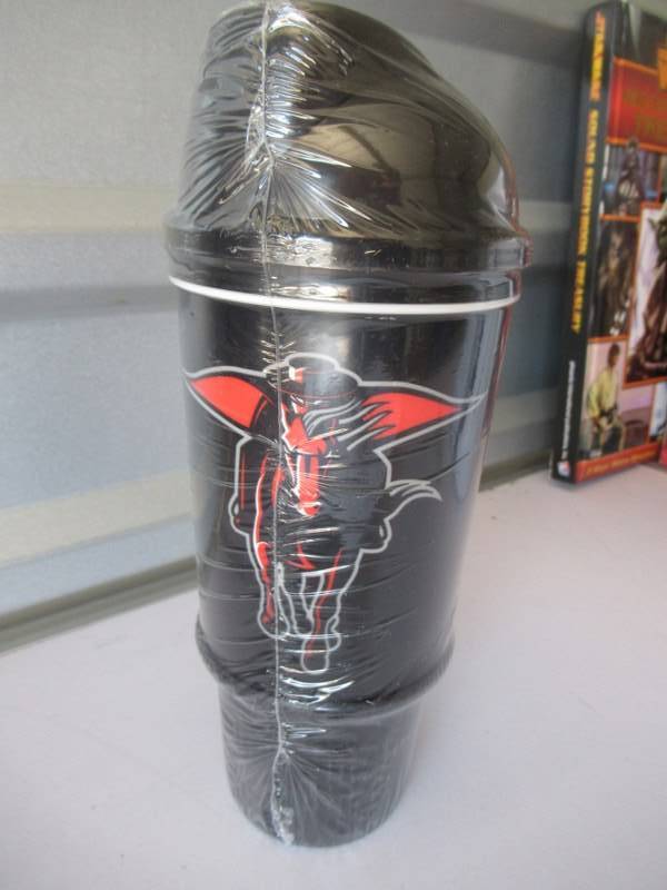 lot 133 image: WHIRLEY TRAVEL TUMBLER