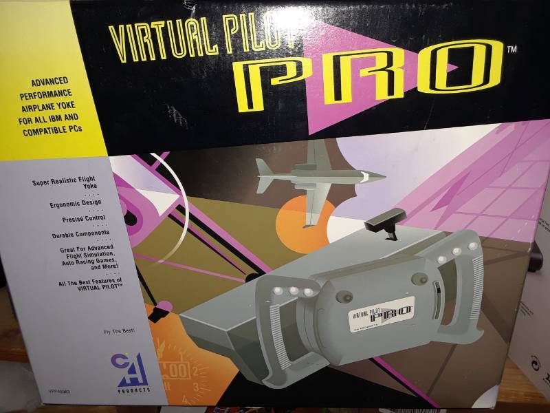 lot 87 image: VIRTUAL PILOT PRO