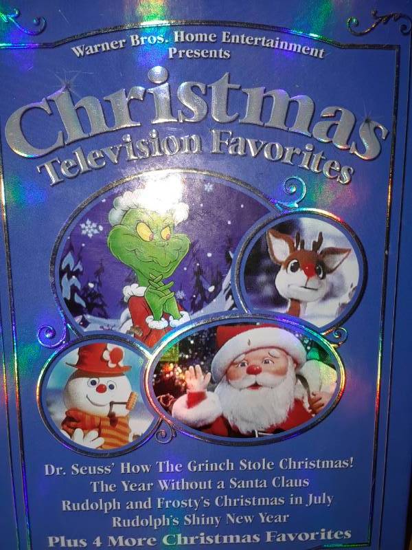 lot 66 image: CHRISTMAS TV FAVORITES COLLECTION
