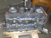 lot 5 image: FACTORY REBUILT PONTIAC SMALL BLOCK