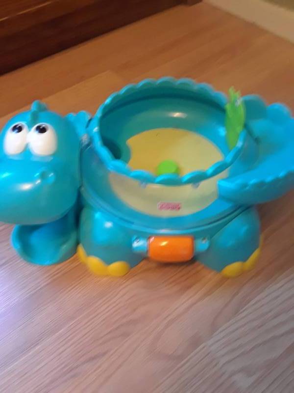 lot 32 image: HUNGRY HIPPO