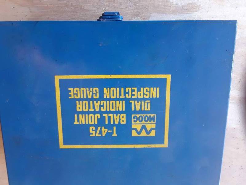 lot 13 image: BALL JOINT DIAL INDICATOR GAUGE