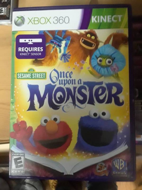 lot 66 image: TWO CHILDREN XBOX 360 GAMES