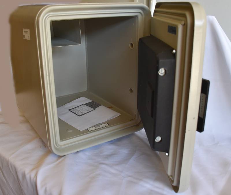 get damaged sentry safe open get damaged sentry safe open