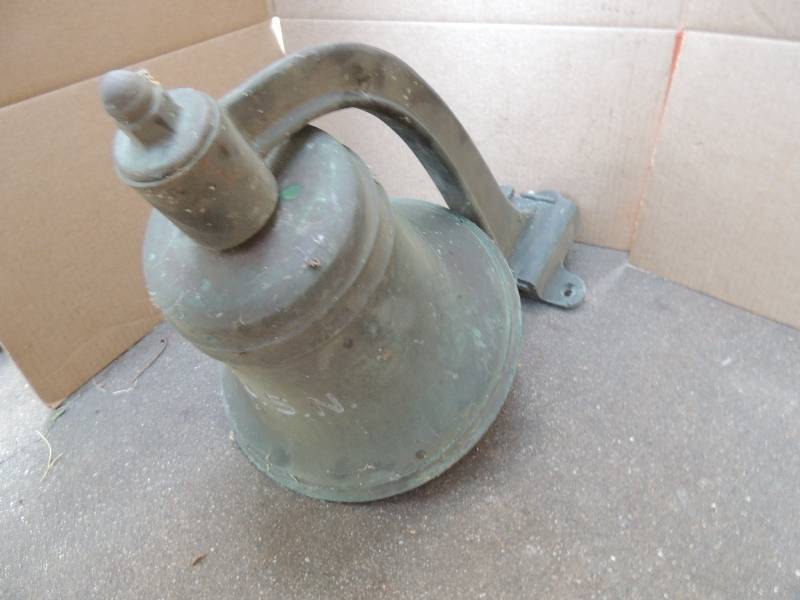lot 575 image: Navy Seal Liberty Bell