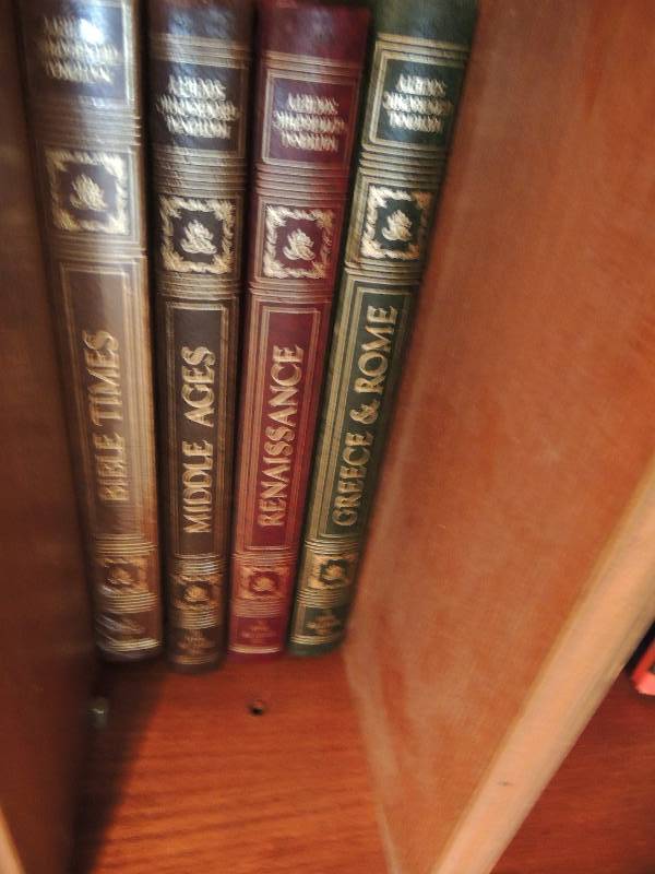 lot 170 image: Religious books and novels