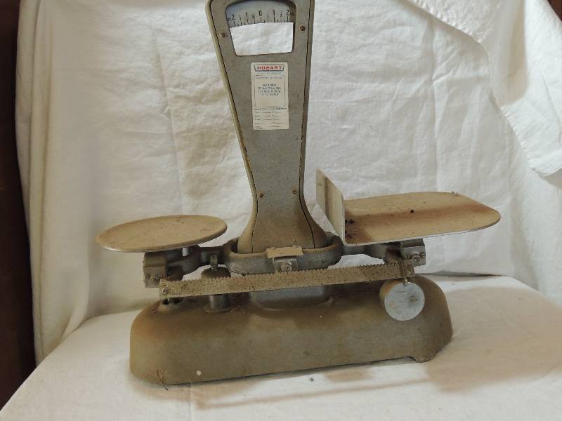 lot 487 image: Hobart SCALE