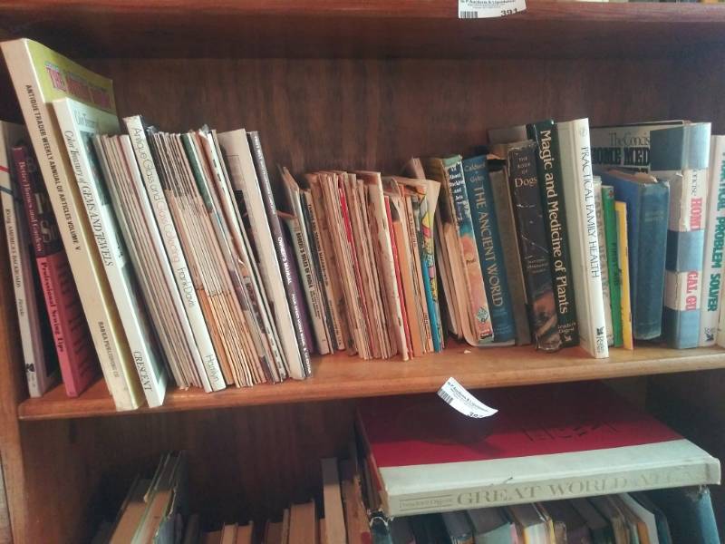 lot 392 image: Books and Antique Journals, Novels and Medical