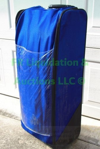 lot 10 image: Portable instant bed