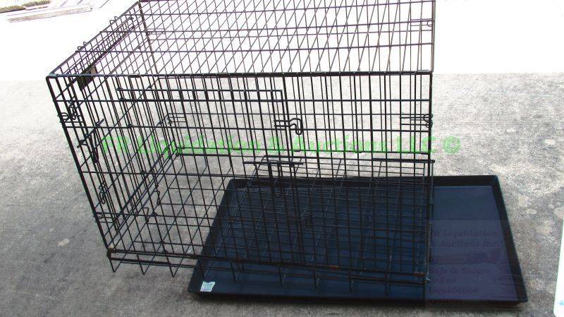 lot 87 image: Precision pet products travel cage