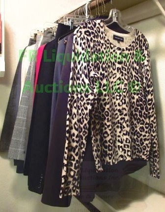 lot 183 image: Ladys formal suits