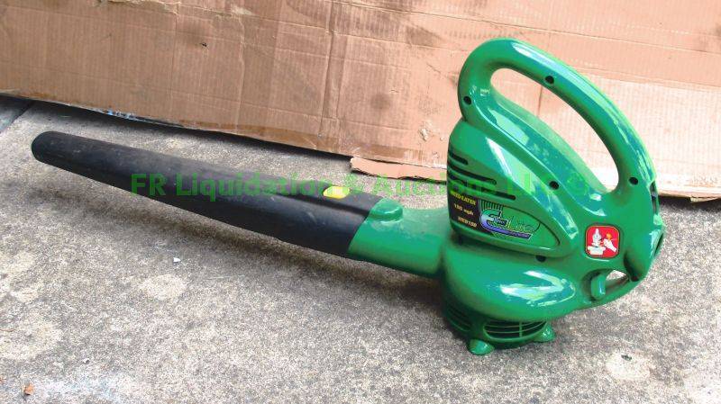 lot 190 image: E-lite electric leaf blower