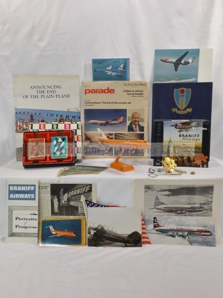 lot 11 image: Braniff airlines