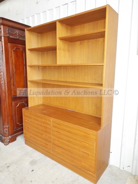 lot 18 image: Danish Furniture