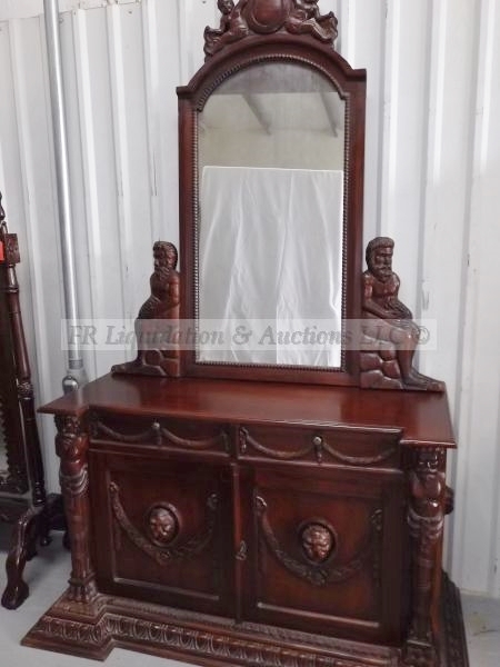 lot 27 image: Furniture