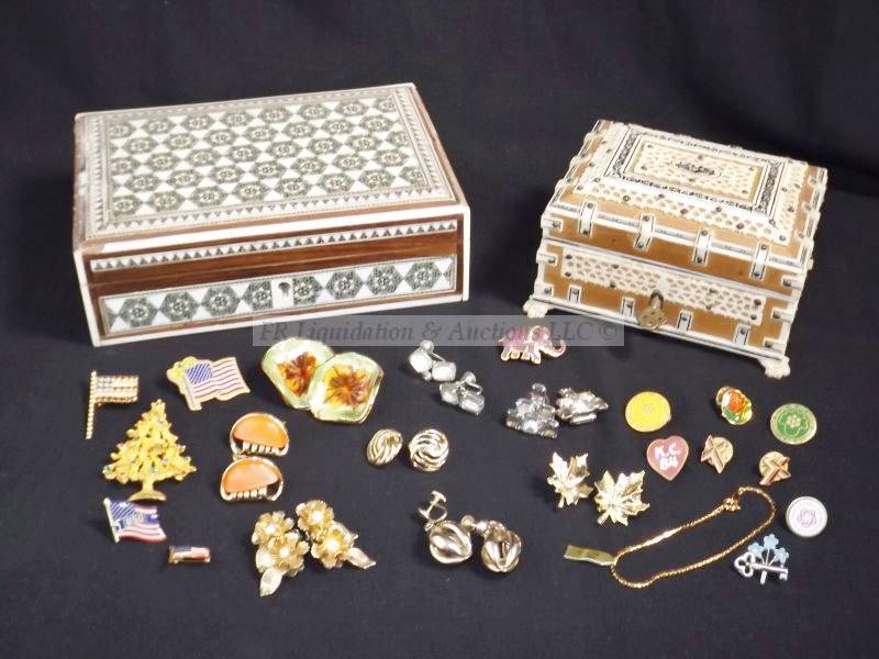 lot 75 image: Jewelry