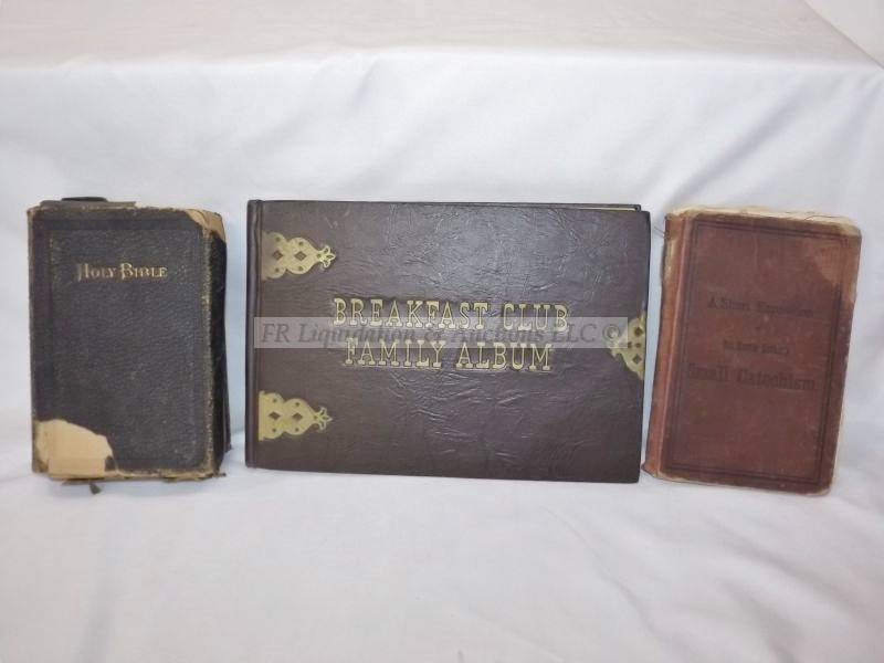 lot 76 image: Books