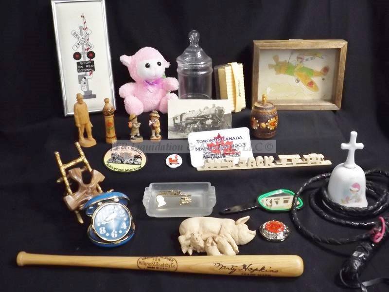 lot 81 image: Collectables
