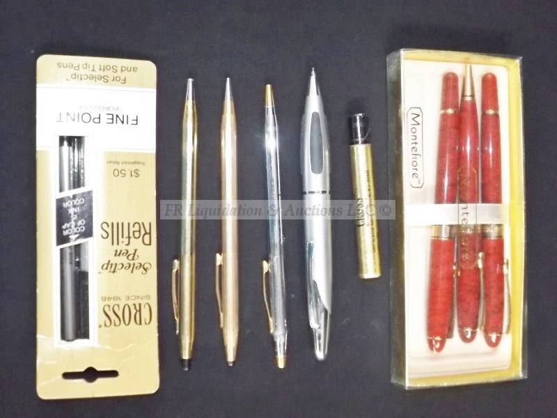 lot 82 image: Office supplies