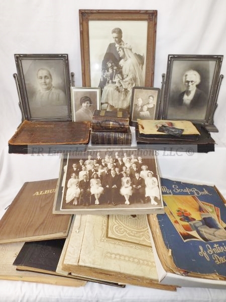 lot 85 image: Antiques