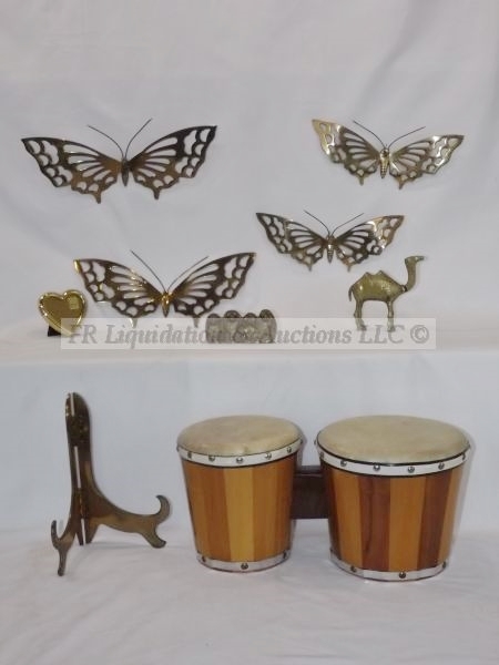lot 94 image: Brass