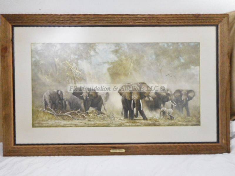 lot 129 image: Art