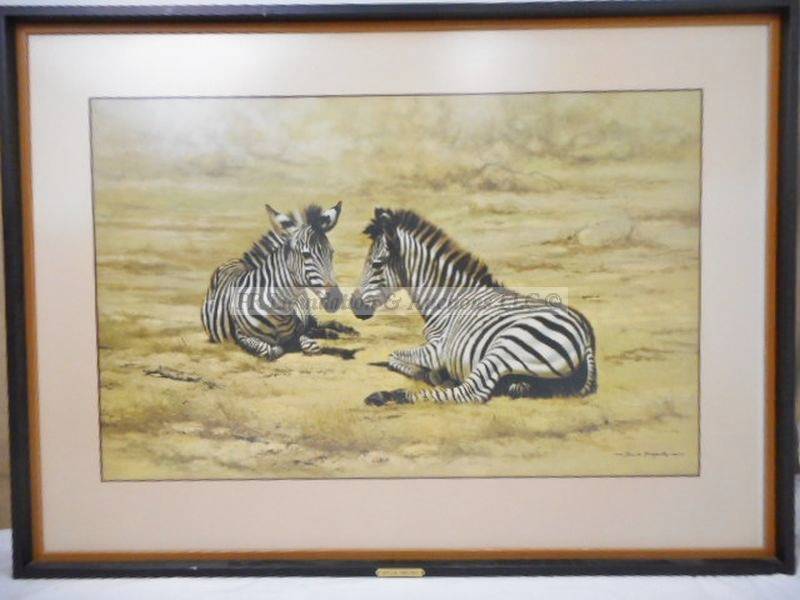 lot 128 image: Art