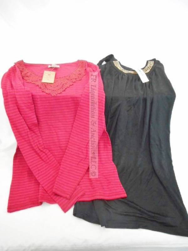 lot 115 image: Clothing and accessories