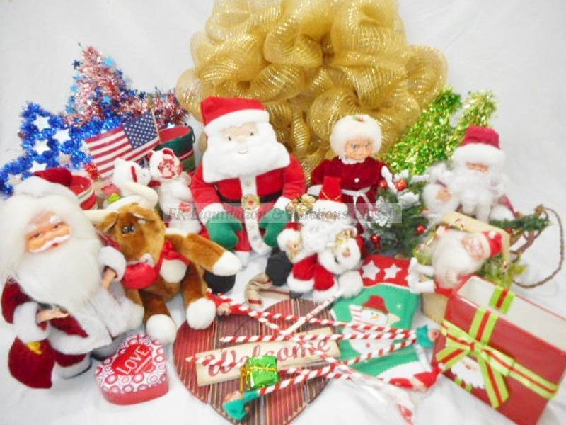 lot 105 image: Christmas
