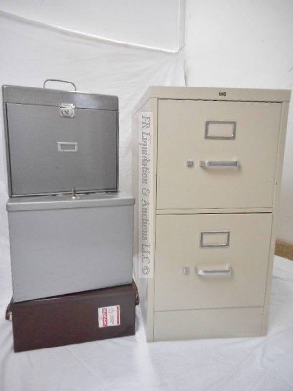 lot 102 image: File storage