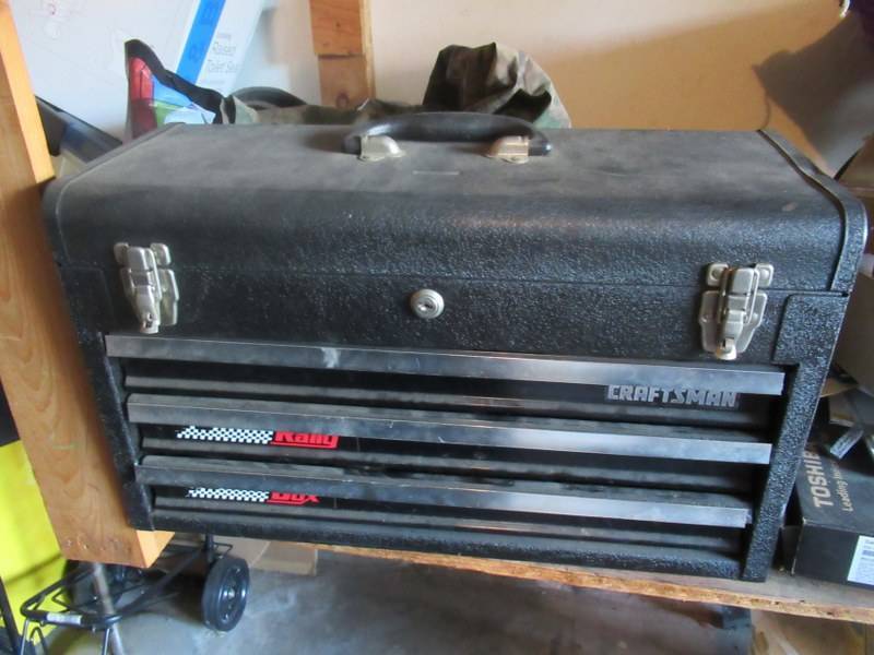 lot 44 image: TOOLS