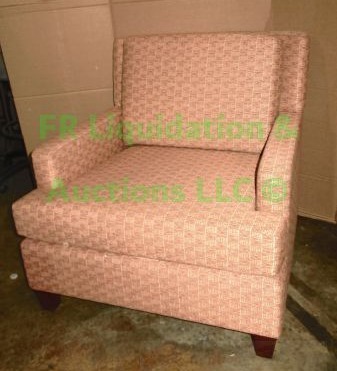 lot 22 image: Martin Brattrud Inc. occasional chair