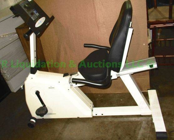 lot 51 image: Vision fitness Exercycle