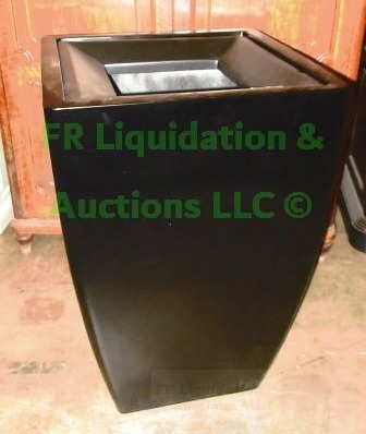lot 115 image: Commercial waste can 36 x 24 x 24