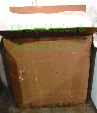 lot 124 image: Serenity latex futon matress
