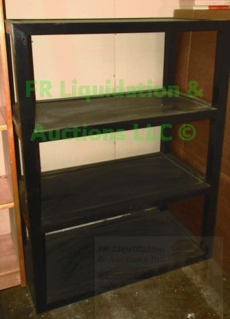 lot 140 image: Display shelf 45 x 33 x 16